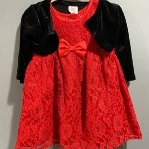 Christmas Dress For Toddler